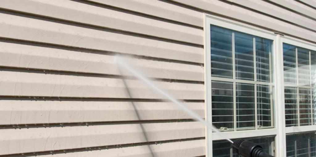 Power Washing h